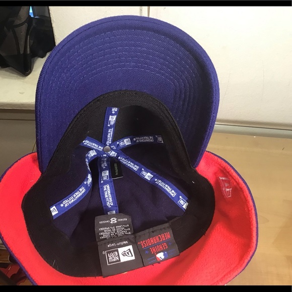 Chicago Cubs New Era Hat. Great Condition. - Picture 15 of 16